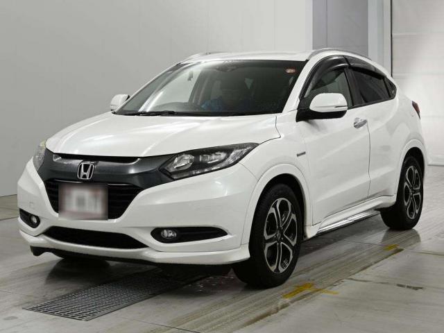 2014 Honda Vezel Hybrid Hybrid Z