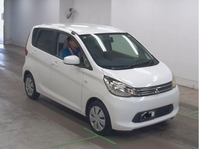 2013 Mitsubishi ek Wagon M