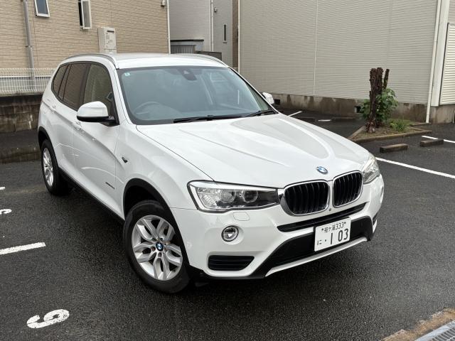 2016 BMW X3 xDrive 20d