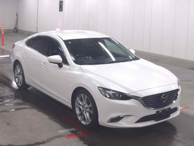 2015 Mazda Atenza Sedan 20S Proactive