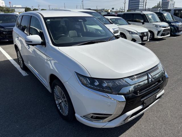 2020 Mitsubishi Outlander PHEV G 4WD