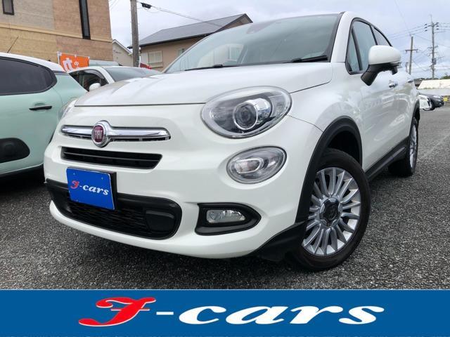 2017 Fiat 500X Pop Star