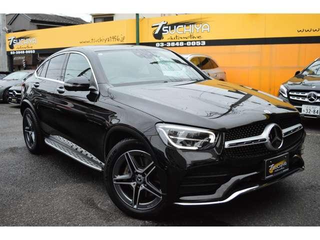 2021 Mercedes-Benz GLC Class Coupe GLC220d 4MATIC Coupe Sport Line ED