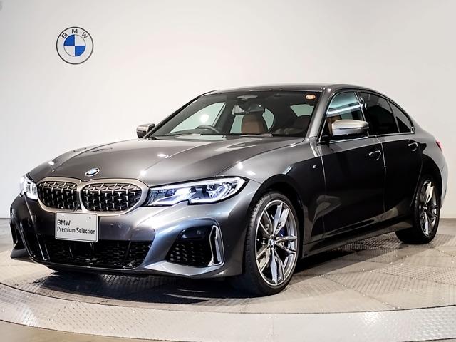 2021 BMW 3series Sedan M340i xDrive