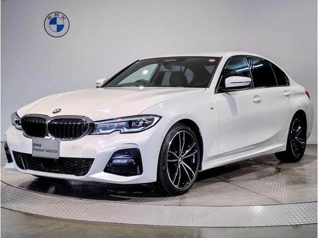 2019 BMW 3series 320d xDrive M Sport