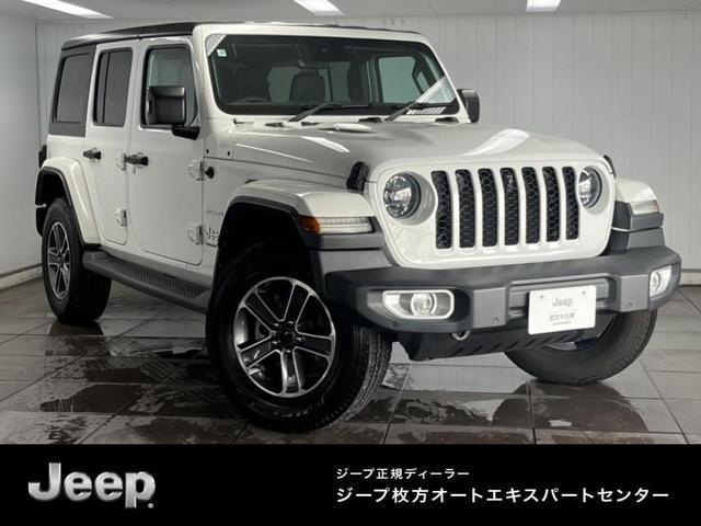 2025 Jeep Wrangler UNLTD Sahara