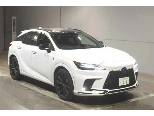 2025 Lexus RX Hybrid RX500h F Sport Performance
