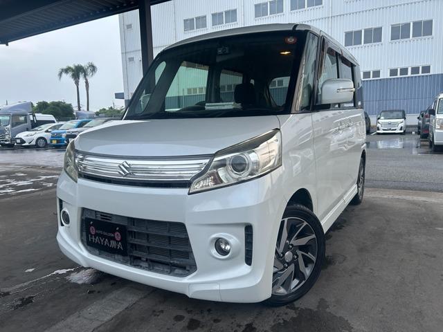 2014 Suzuki Spacia Custom 660 Custom TS