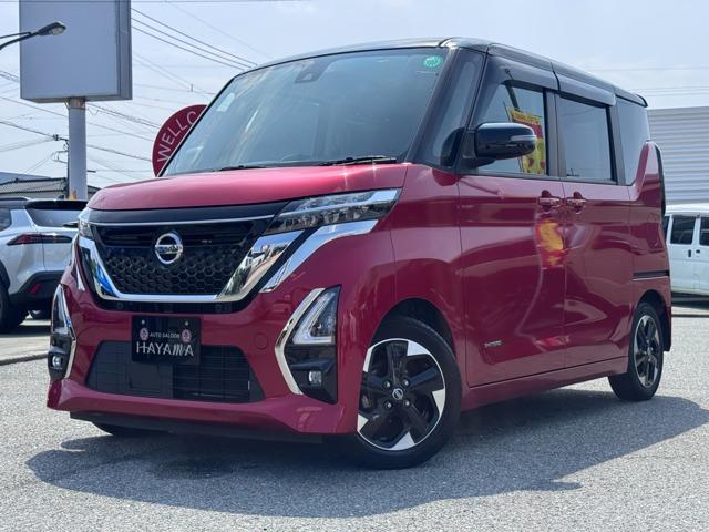 2021 Nissan Roox HighWayStar 660 Highway Star X