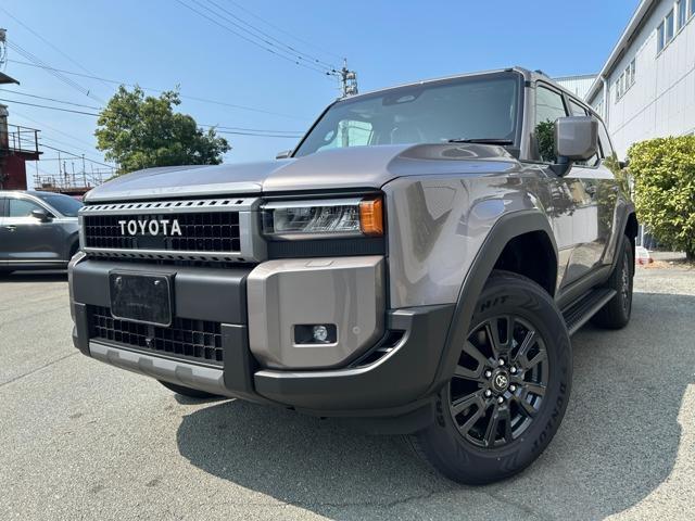 2026 Toyota LandCruiser 250 2.7 VX 4WD