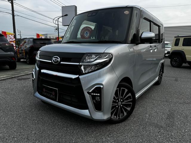 2020 Daihatsu Tanto Custom 660 Custom RS Style Selection