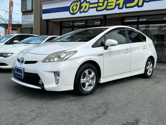2012 Toyota Prius 1.8G