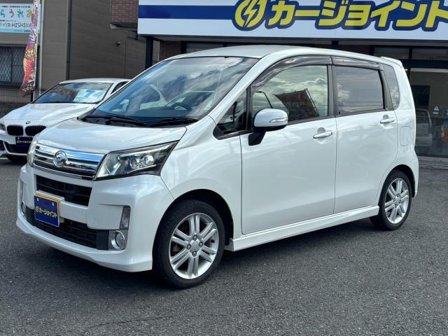 2013 Daihatsu Move Custom 660 Custom RS SA