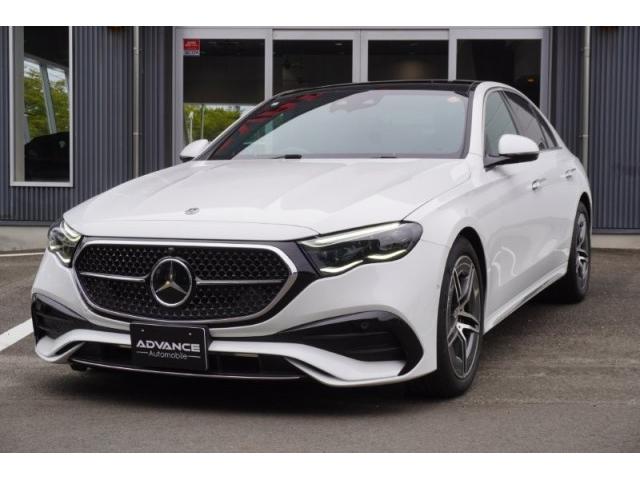 2024 Mercedes-Benz E Class E220d Avantgarde AMG Line