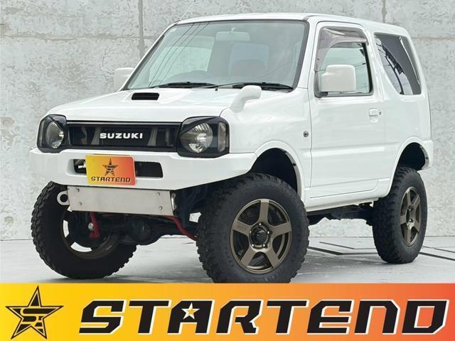 2007 Suzuki Jimny 660 XG 4WD