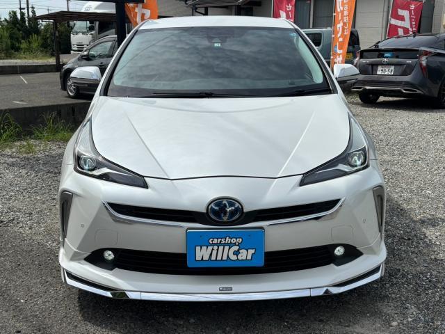 2019 Toyota Prius 1.8 A Touring Selection