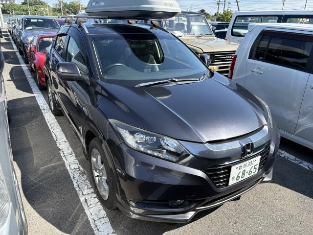 2014 Honda Vezel Hybrid Hybrid X L Package 4WD