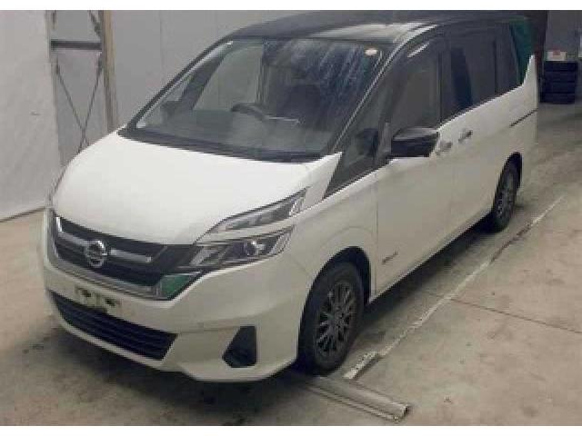 2018 Nissan Serena X V Selection