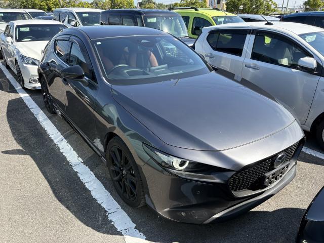 2024 Mazda Mazda3 Fastback Special Edition 20S Retro Sports Edition