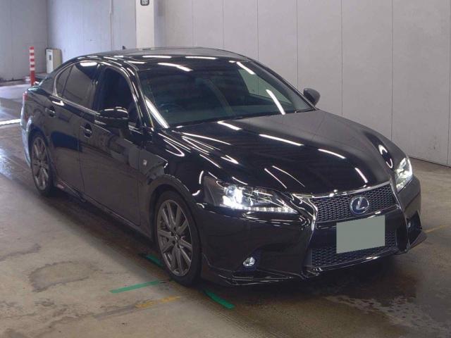 2013 Lexus GS Hybrid GS300h F Sport TRD Sport Hybrid
