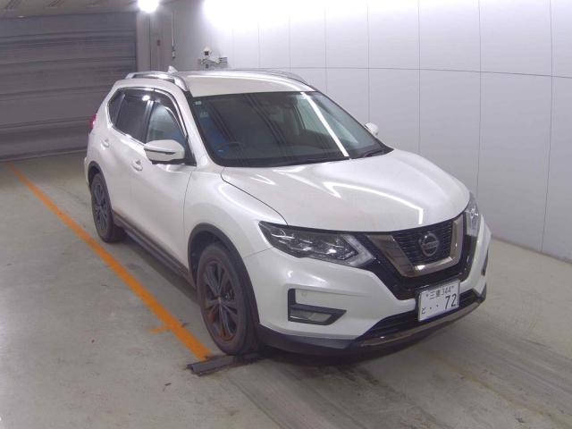 2022 Nissan X-Trail 20Xi V Selection