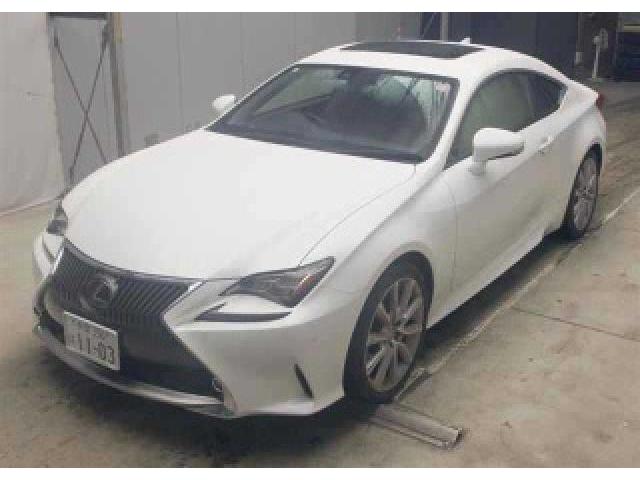 2014 Lexus RC RC350 Version L