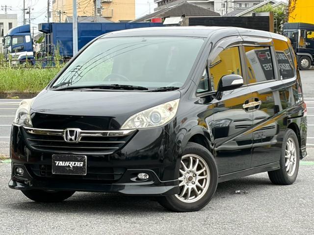 2007 Honda Step Wagon G LS Package