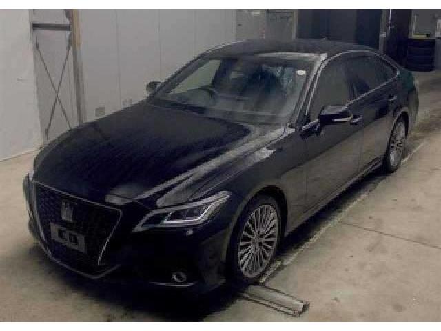 2021 Toyota Crown Hybrid G