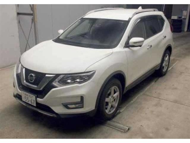 2019 Nissan X-Trail 20Xi