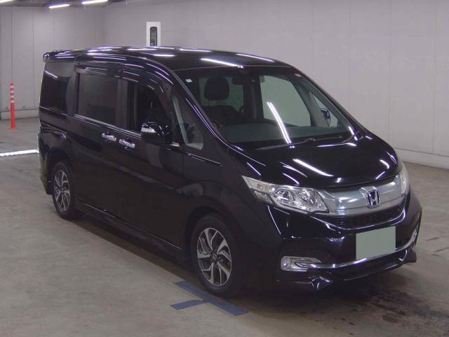 2016 Honda Step Wagon Spada Spada Honda Sensing