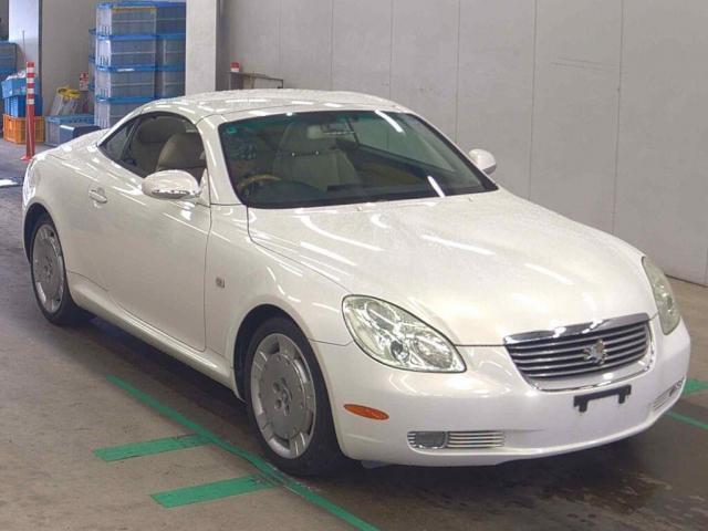 2002 Toyota Soarer 430SCV