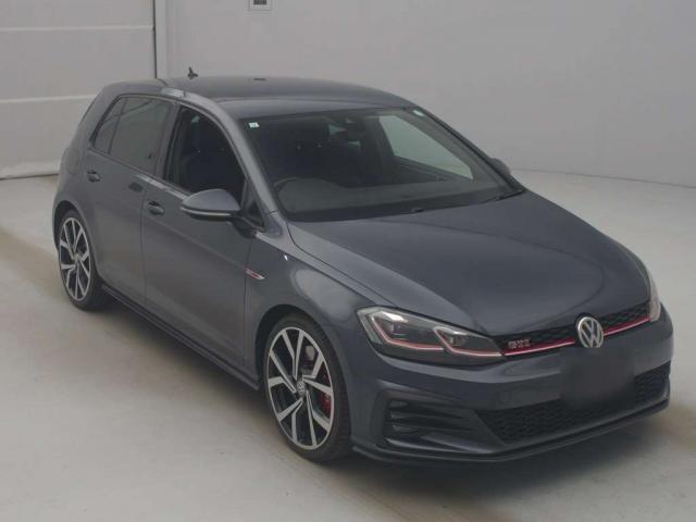 2017 Volkswagen VW Golf GTI Performance