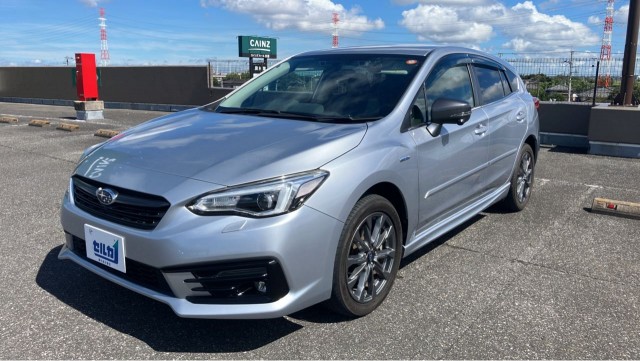 2020 Subaru IMPREZA SPORTS Advance