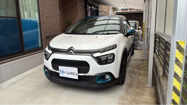 2022 Citroen C3 Shine