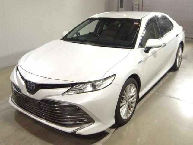 2017 Toyota Camry Sedan G Leather Package