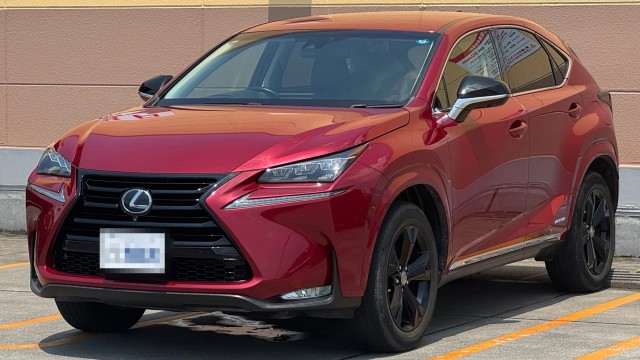 2017 Lexus NX Hybrid NX300h Urban Style