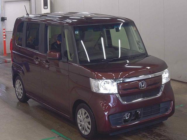 2019 Honda N BOX G・L Honda Sensing