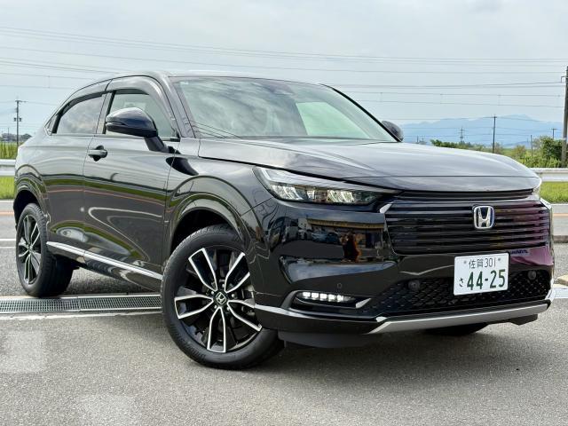 2025 Honda Vezel Hybrid e:HEV Z