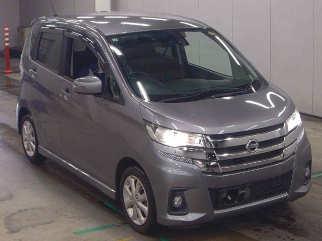 2017 Nissan Dayz HighWayStar Highway Star X