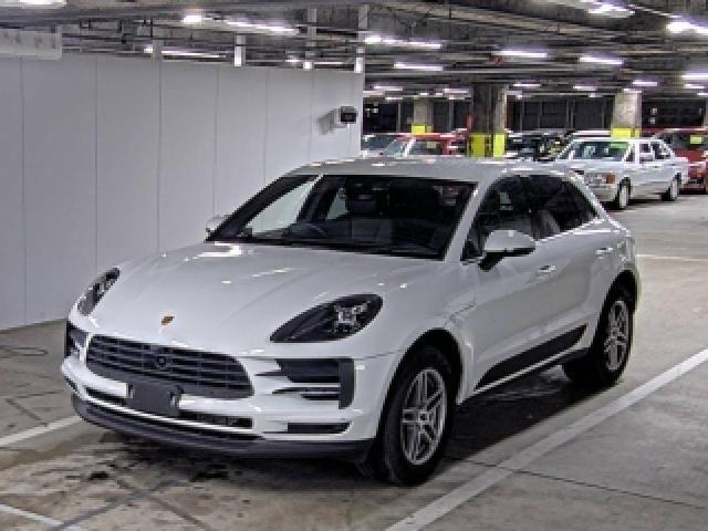 2019 Porsche Macan Macan