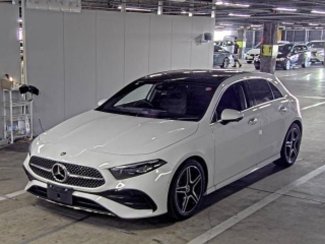 2023 Mercedes-Benz A Class A200d AMG Line P, Advanced P, AMG Leather Exclusive P