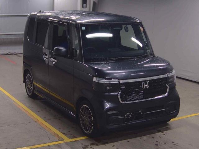 2024 Honda N BOX Custom Turbo
