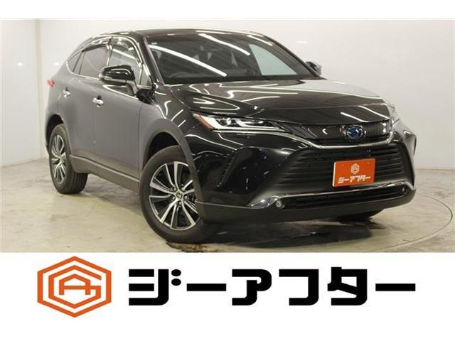 2024 Toyota Harrier Hybrid 2.5G