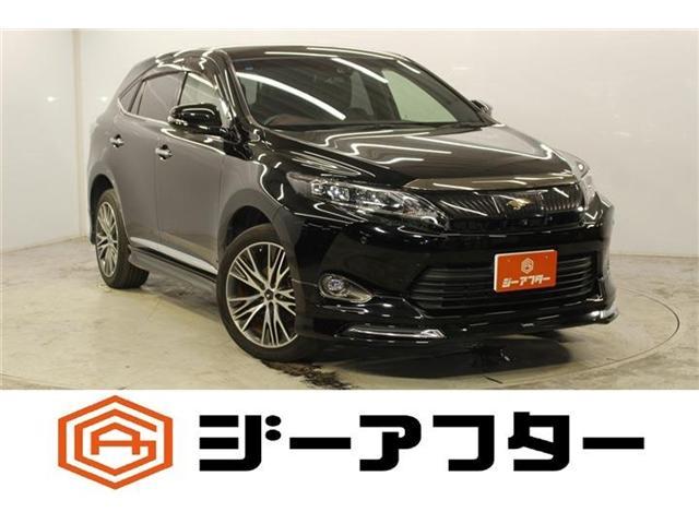 2014 Toyota Harrier 2.0 PREMIUM ADV