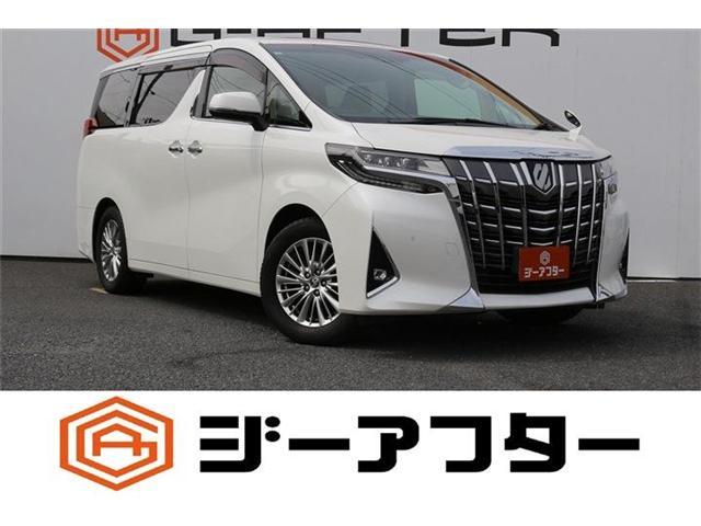 2021 Toyota Alphard 2.5 G 7 Seater