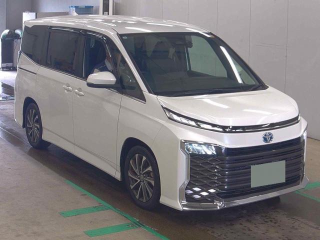 2023 Toyota Voxy Hybrid Hybrid S-Z