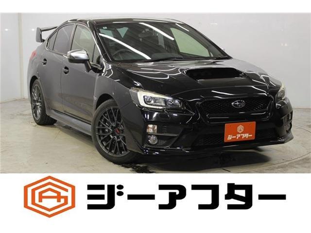 2015 Subaru WRX STI 2.0 STI