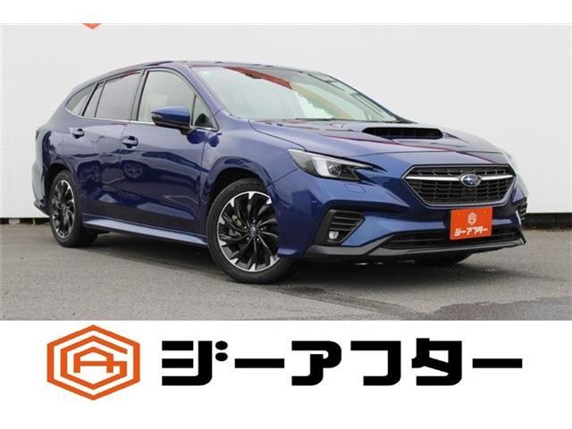 2023 Subaru Levorg 1.8 GT EX