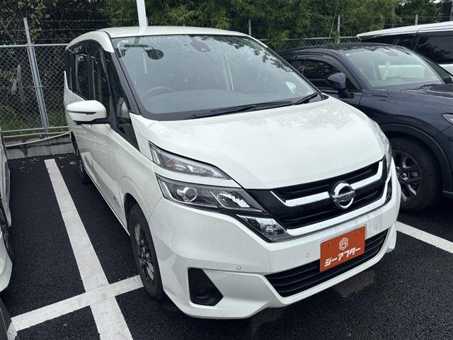 2017 Nissan Serena 2.0X