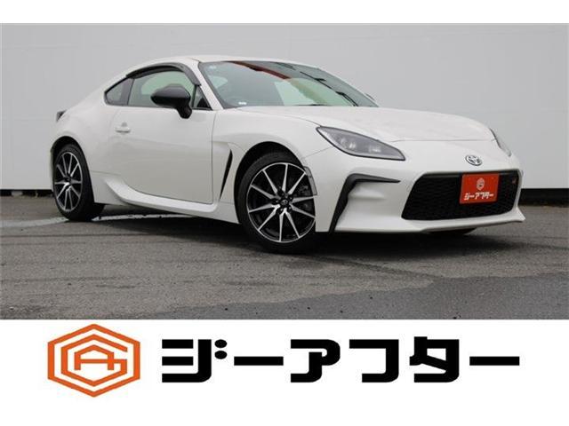 2021 Toyota GR86 2.4 SZ